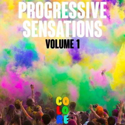 Progressive Sensations, Vol. 1