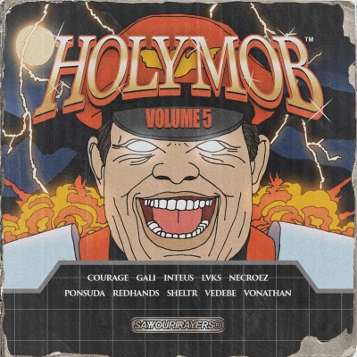 Holy Mob Volume 5