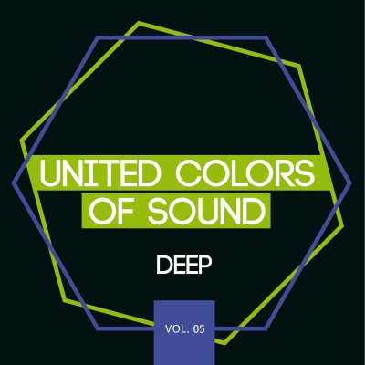 United Colors of Sound - Deep, Vol. 5