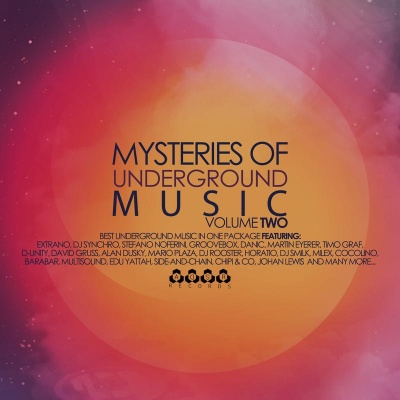 Mysteries of Underground Music, Vol. 2