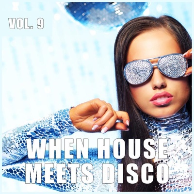 When House Meets Disco, Vol. 9