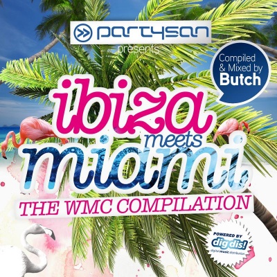 Partysan - Ibiza Meets Miami - Mixed By Butch