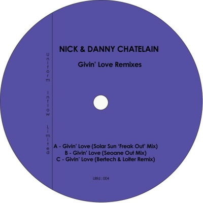 Givin' Love Remixes