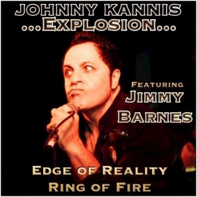 Edge of Reality (feat. Jimmy Barnes)