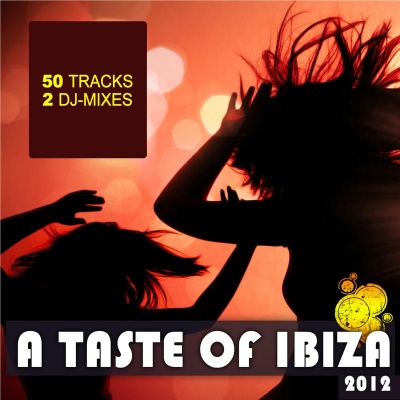 A Taste of Ibiza 2012 - (50 Summer Tracks)