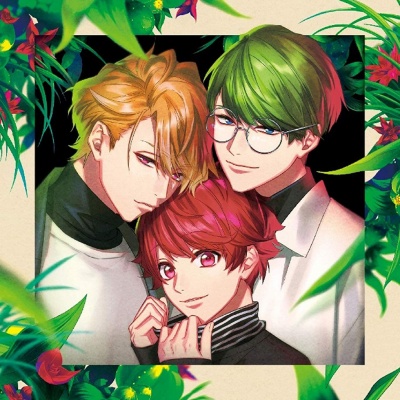 A3! VIVID SPRING EP