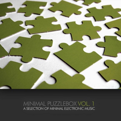 Minimal Puzzlebox, Vol. 1 - A Selection of Minimal Electro Music