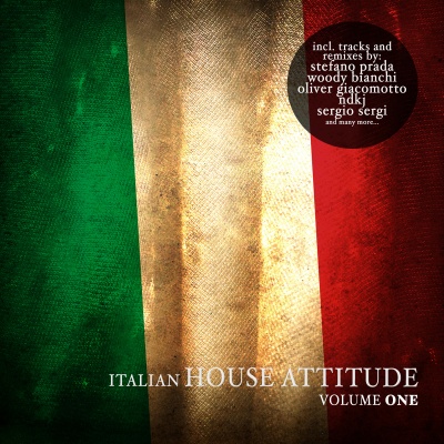 Italian House Attitude, Vol. 1