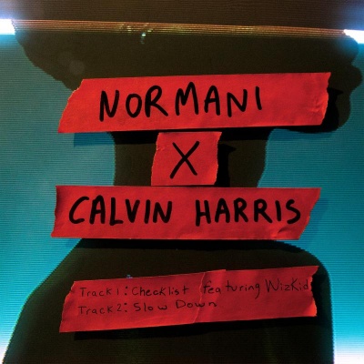 Normani x Calvin Harris (Clean)