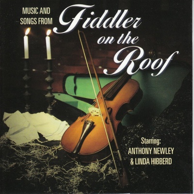 Fiddler on the Roof(Original Musical Soundtrack)