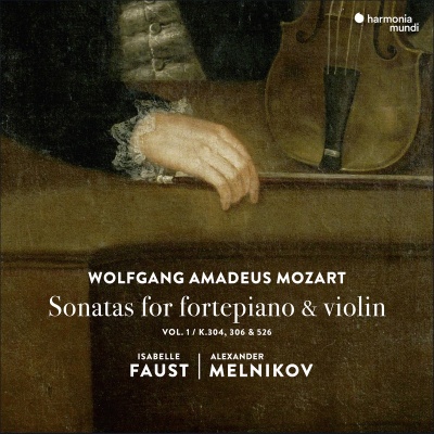 Mozart: Sonatas for Fortepiano and Violin