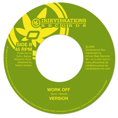 Work Off Riddim