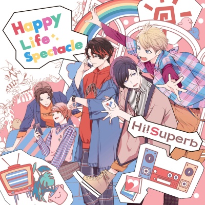 Happy Life Spectacle