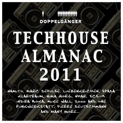 Best of Techhouse Almanac 2011