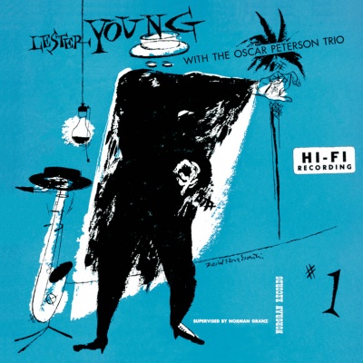 Lester Young With The Oscar Peterson Trio (Originals International Version)