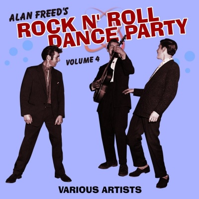 Alan Freed's Rock N' Roll Dance Party, Vol. 4