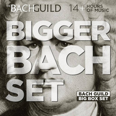 Bigger Bach Set