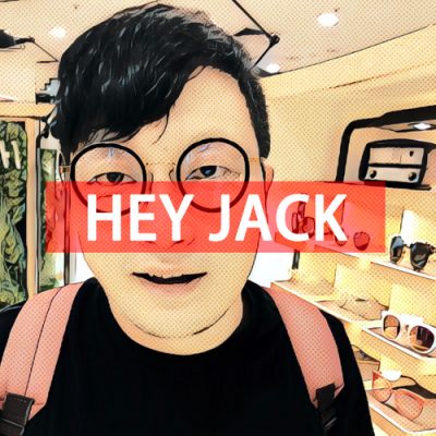 代鑫 - Hey Jack