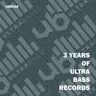 3 Years Of Ultra Bass Records