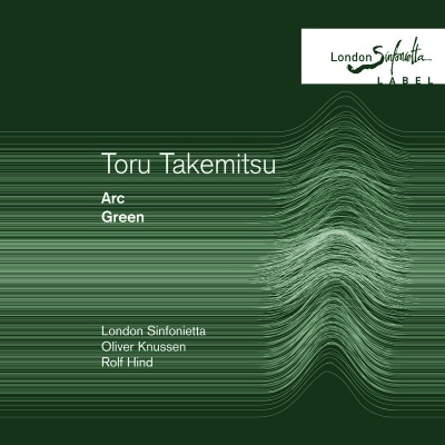 Toru Takemitsu: Green/ Arc