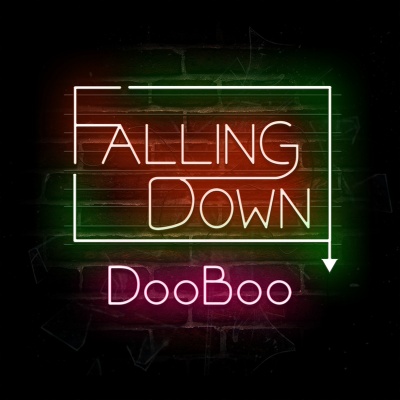 falling down