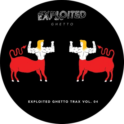 Shir Khan Presents Exploited Ghetto Trax, Vol. 4