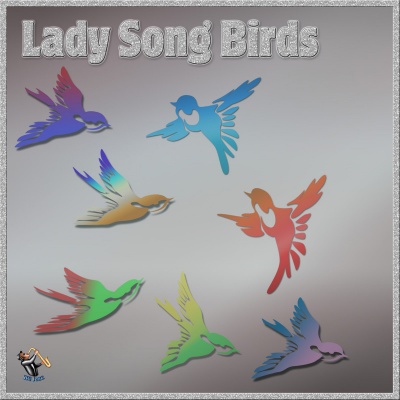 Lady Song Birds