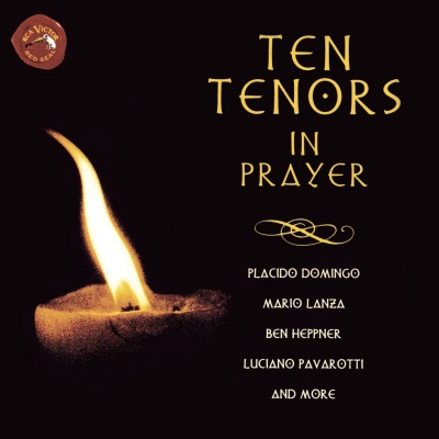 Ten Tenors In Prayer