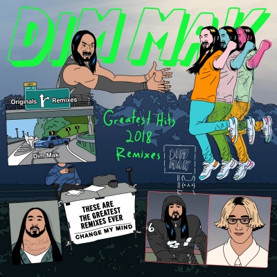 What The Funk (feat. Danny Shah)(Steve Aoki Remix)