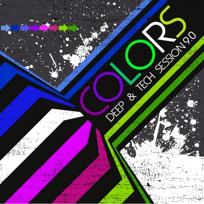 Colors - Deep & Tech Session 9.0