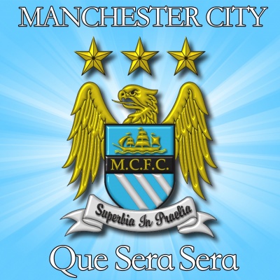 Que Sera Sera (Manchester City)