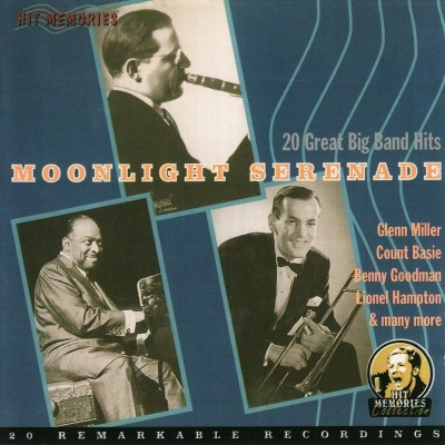 Moonlight Serenade (20 Great Big Band Hits)