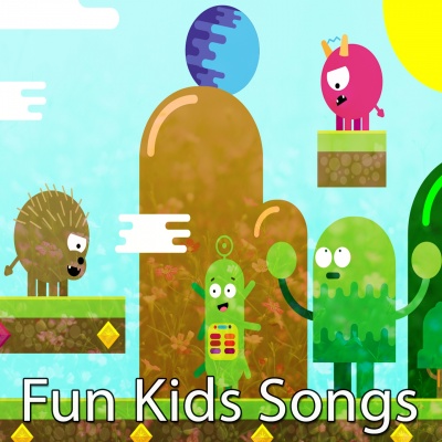 Songs For Children - She'll Be Coming Around the Mountain
