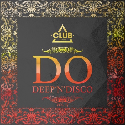 Do Deep'n'Disco, Vol. 17