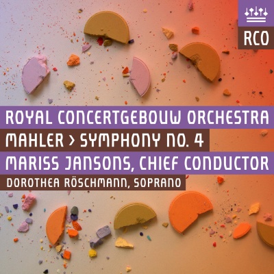 MAHLER, G.: Symphony No. 4 (Röschmann, Royal Concertgebouw, Jansons)