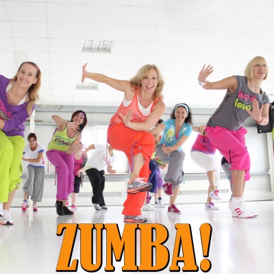 Zumba!