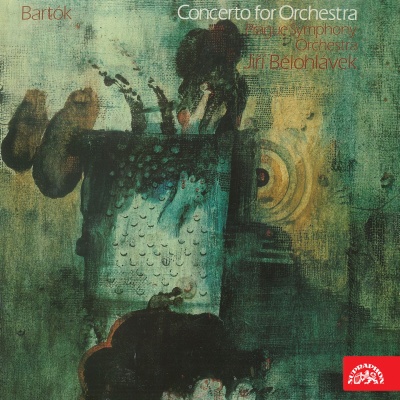 Bartók: Concerto for Orchestra