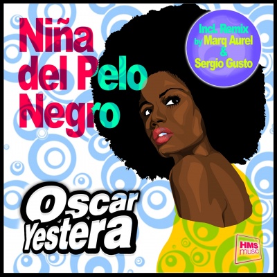 Niña del Pelo Negro