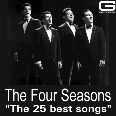 The Four Seasons - Cant Take My Eyes off You