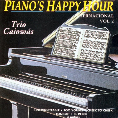 Piano's Happy Hour, Vol. 2 (Internacional)