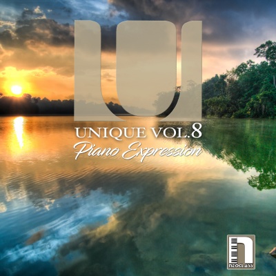 Unique Vol.8 : Piano Expression (piano mood, peaceful piano)