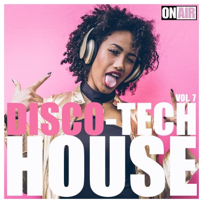 Disco Tech House, Vol. 7