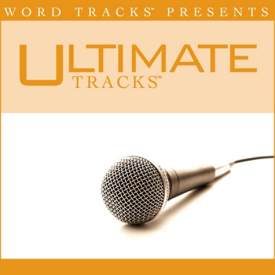 Ultimate Tracks - Voice Of Truth - as made popular by Casting Crowns [Performance Track]