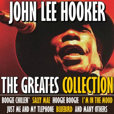 John Lee Hooker Blues Legend