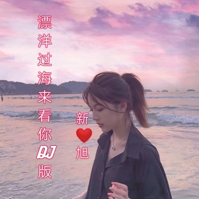 漂洋过海来看你 (DJ新旭版)