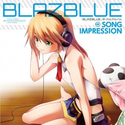 BLAZBLUE VOCAL ALBUM 