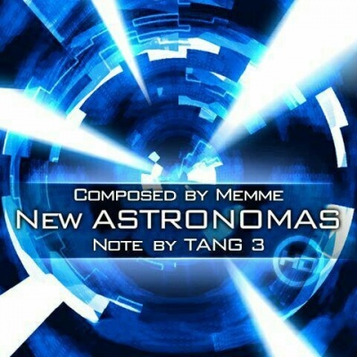 New Astronomas