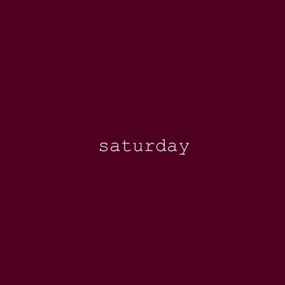 saturday