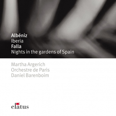 Falla : Noches en los jardines de España & Albéniz : Iberia (Extracts) -  Elatus