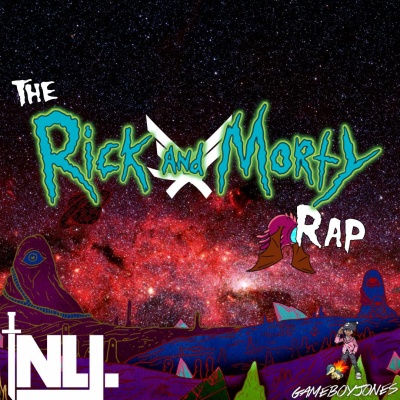 THE RICK AND MORTY RAP